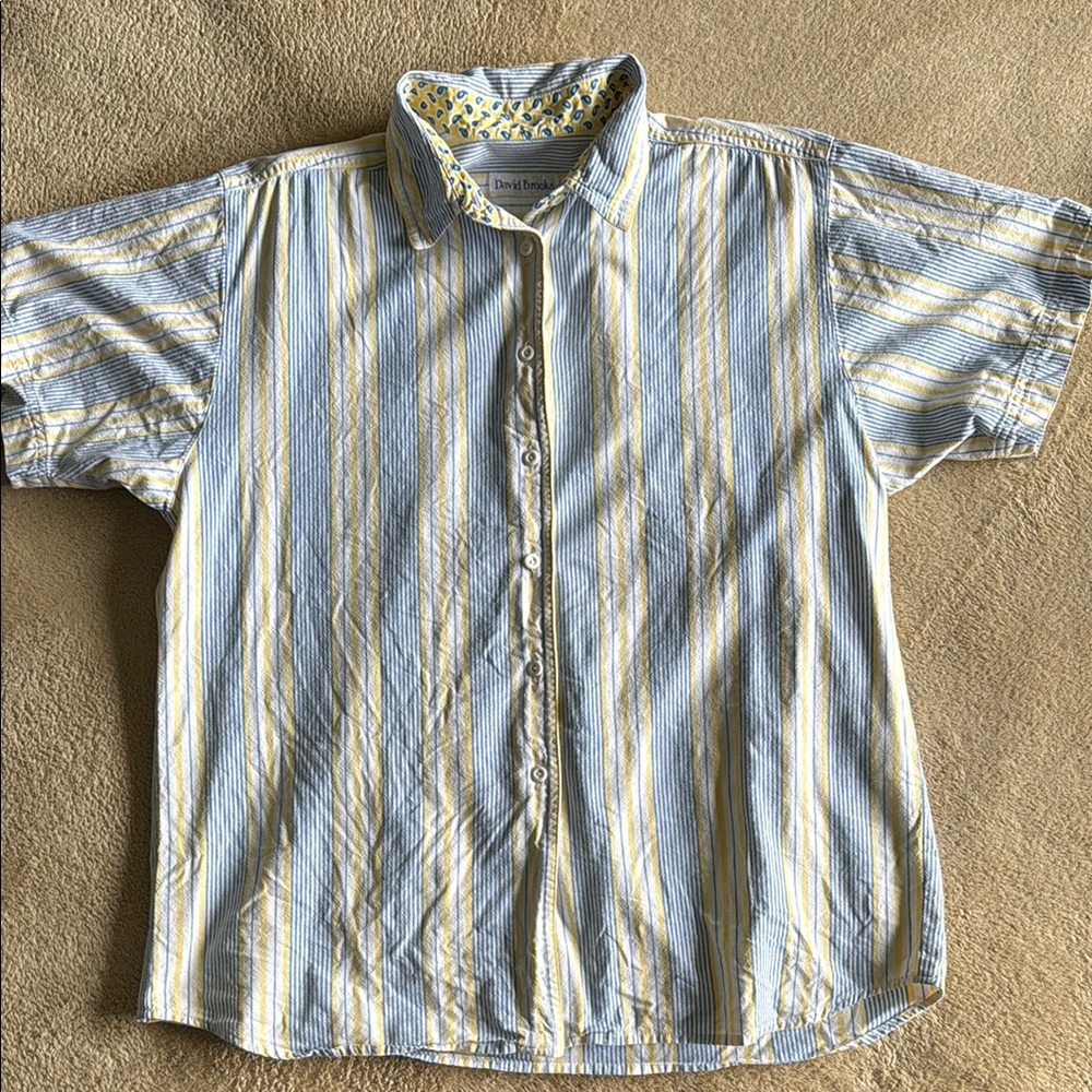David Brooks Top